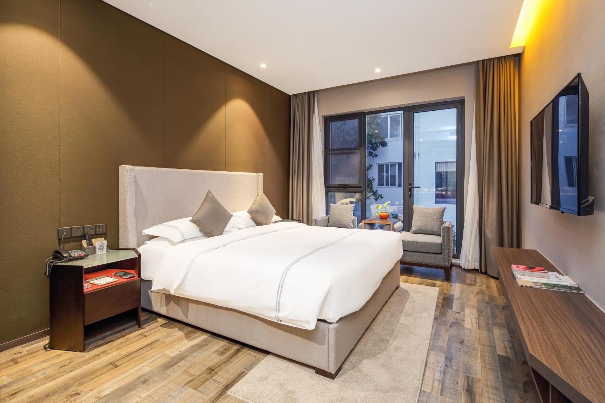苏州华侨饭店 Suzhou (Jiangsu) Extérieur photo