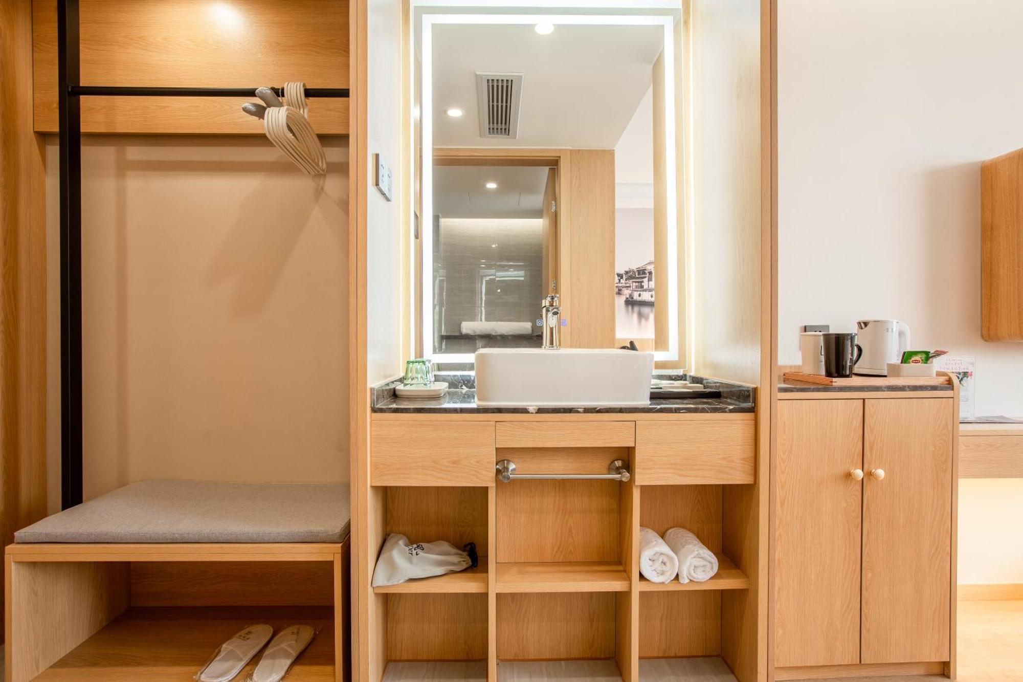 苏州华侨饭店 Suzhou (Jiangsu) Extérieur photo