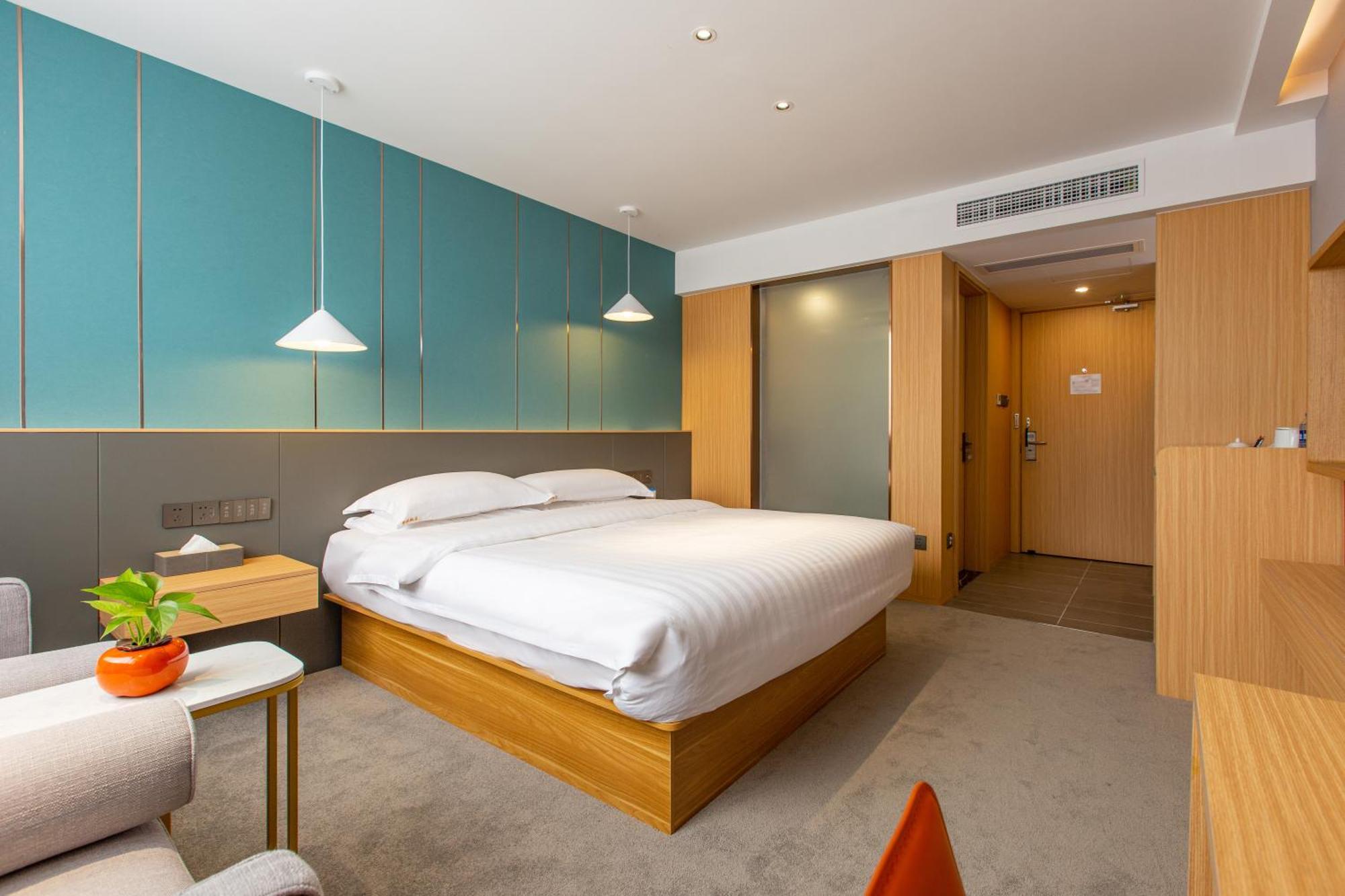 苏州华侨饭店 Suzhou (Jiangsu) Extérieur photo