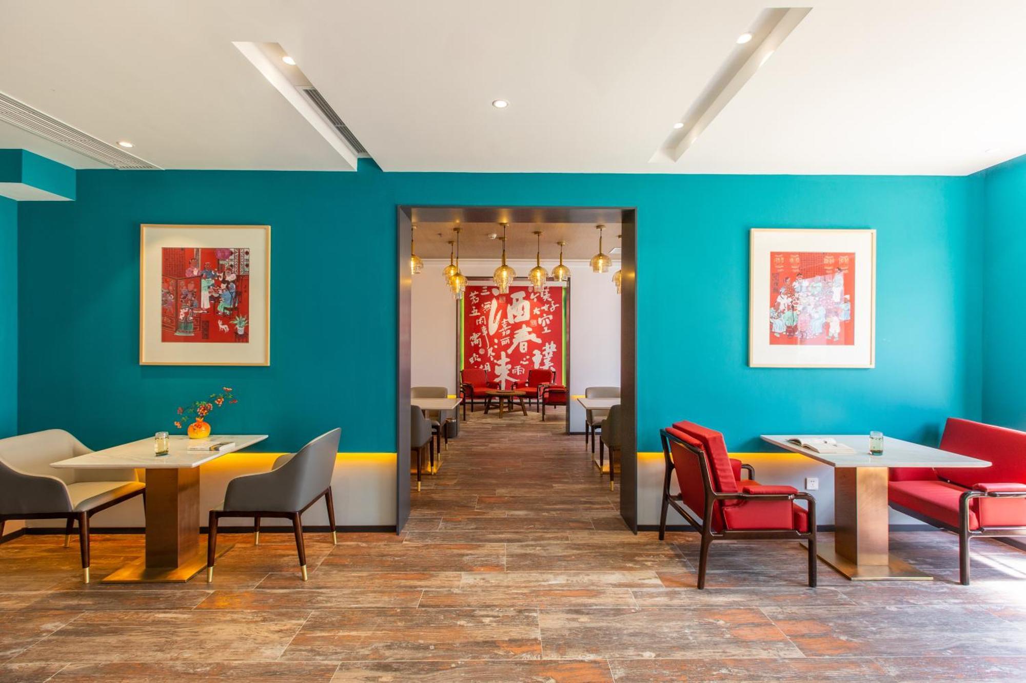苏州华侨饭店 Suzhou (Jiangsu) Extérieur photo