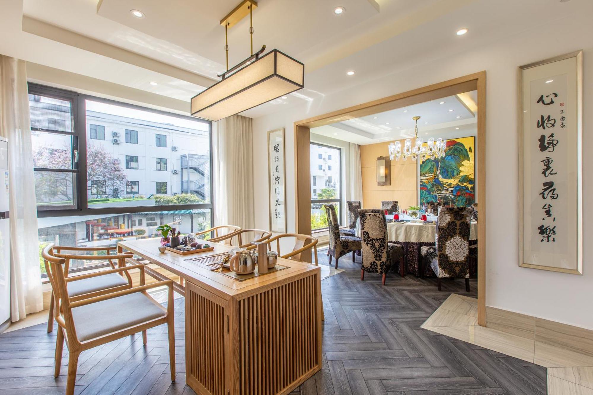 苏州华侨饭店 Suzhou (Jiangsu) Extérieur photo