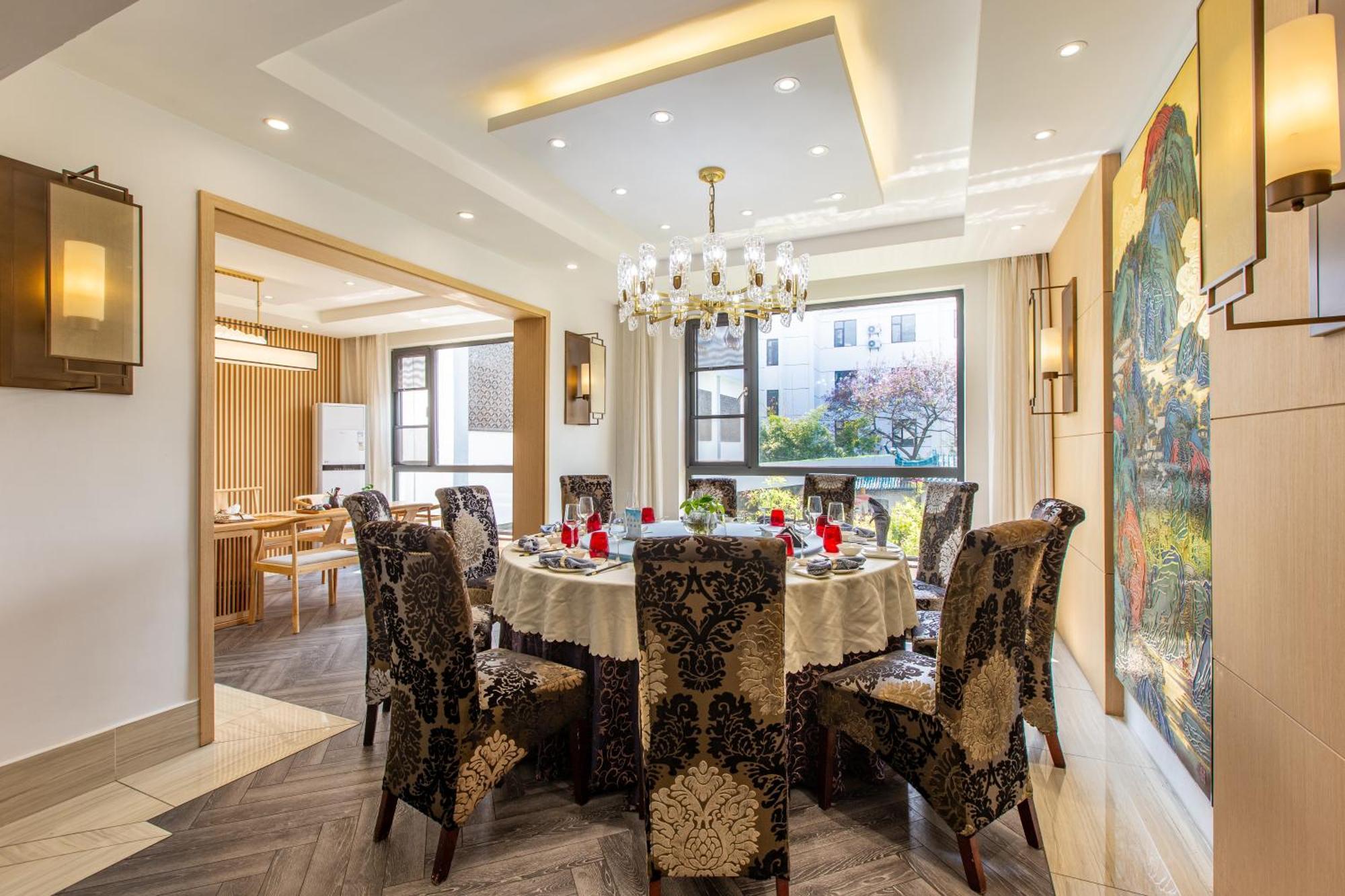 苏州华侨饭店 Suzhou (Jiangsu) Extérieur photo