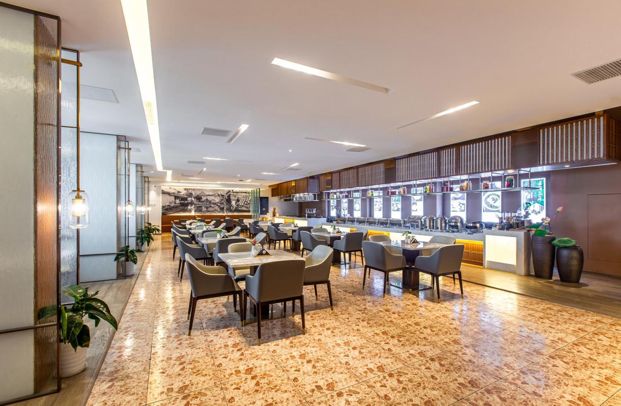 苏州华侨饭店 Suzhou (Jiangsu) Extérieur photo