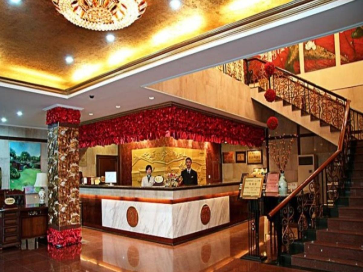 苏州华侨饭店 Suzhou (Jiangsu) Extérieur photo